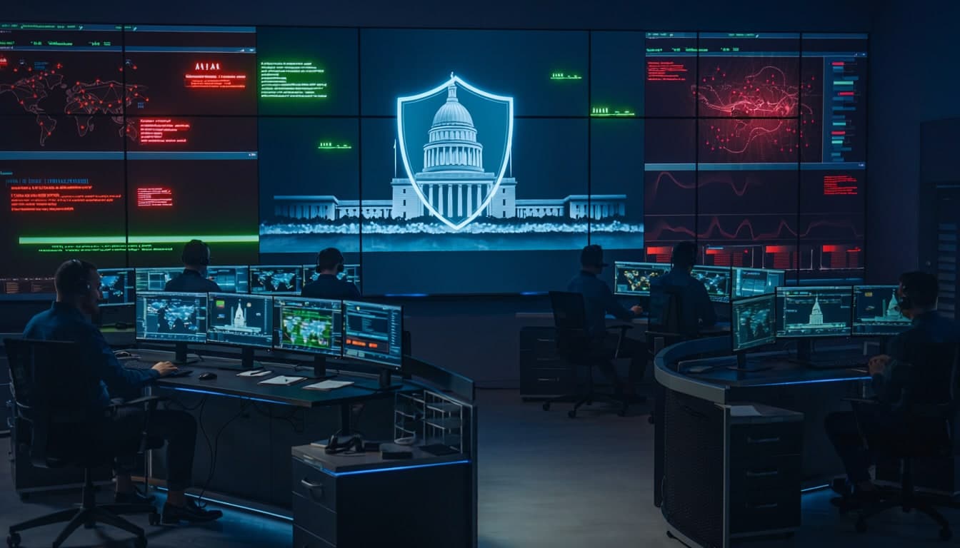 Ransomware Defense for Oklahoma Cities, Counties & Municipalities